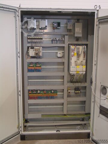 Vertical Milling Machine Droop & Rein FS130