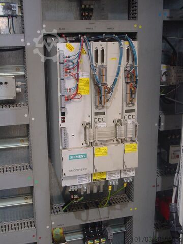 Vertical Milling Machine Droop & Rein FS130