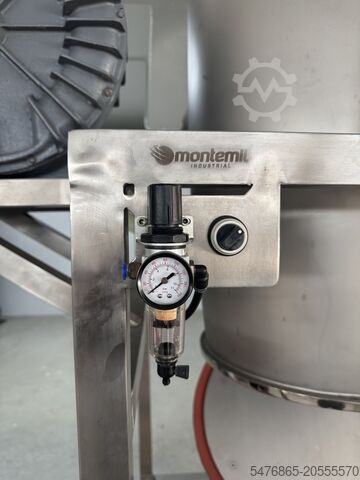 Meat processing machine Montimil casing peeler machine DS 300