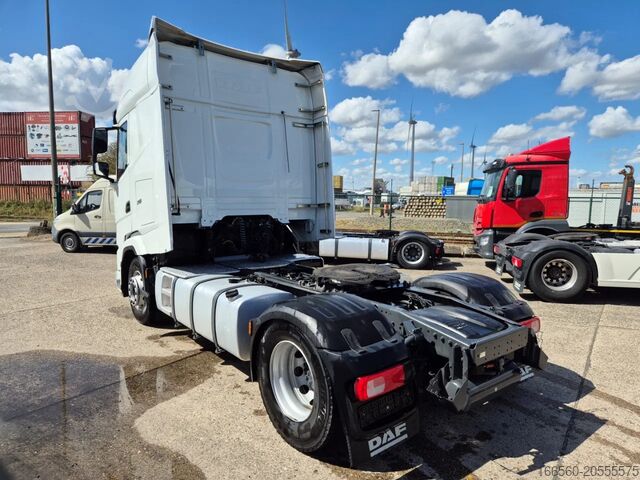 Tracteur standard DAF XG 480 FT