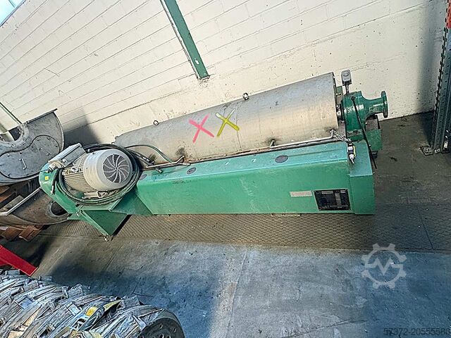 Dekanteris Andritz CP 3044 SDC1/SDC2