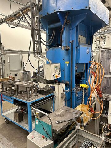 Spindle Press Gustav Wolff SSP290