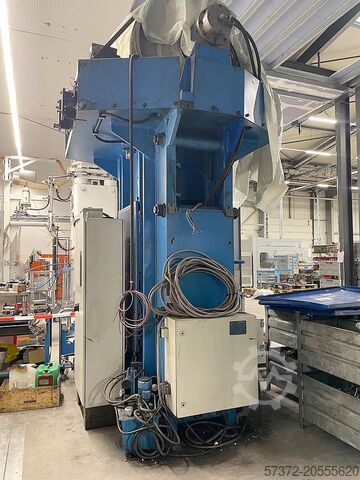 Prensa de husillo Gustav Wolff SSP290