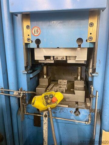 Prensa de husillo Gustav Wolff SSP290