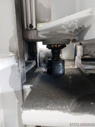 Schwenkbiegemaschine Schröder MAK2 2500/3,0