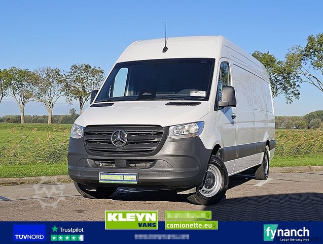 Break à toit surélevé MERCEDES-BENZ SPRINTER 317 L3H2 Automaat MBUX10