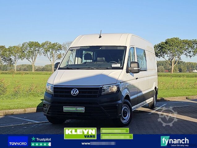 Break à toit surélevé VW CRAFTER 35 2.0 L4H3 Dubbele Cabine!