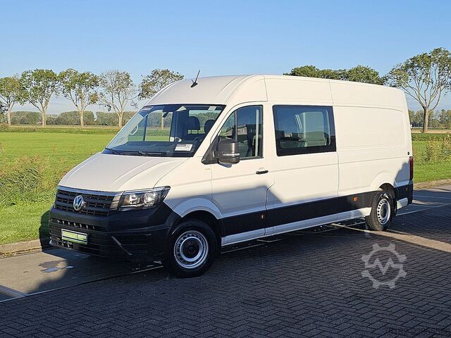 Break à toit surélevé VW CRAFTER 35 2.0 L4H3 Dubbele Cabine!