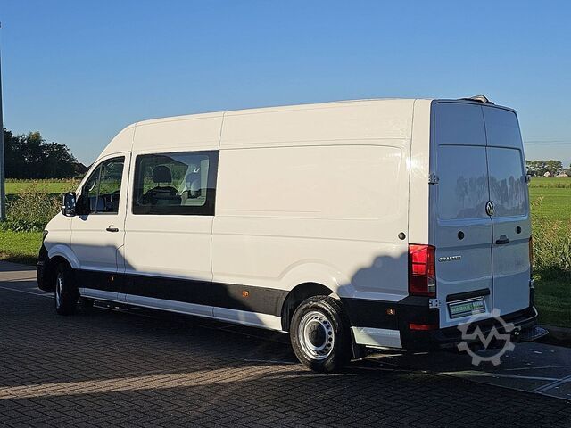 Break à toit surélevé VW CRAFTER 35 2.0 L4H3 Dubbele Cabine!