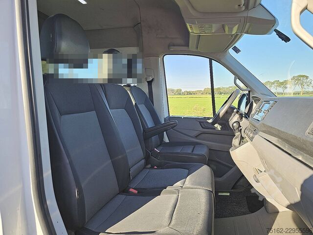 Break à toit surélevé VW CRAFTER 35 2.0 L4H3 Dubbele Cabine!