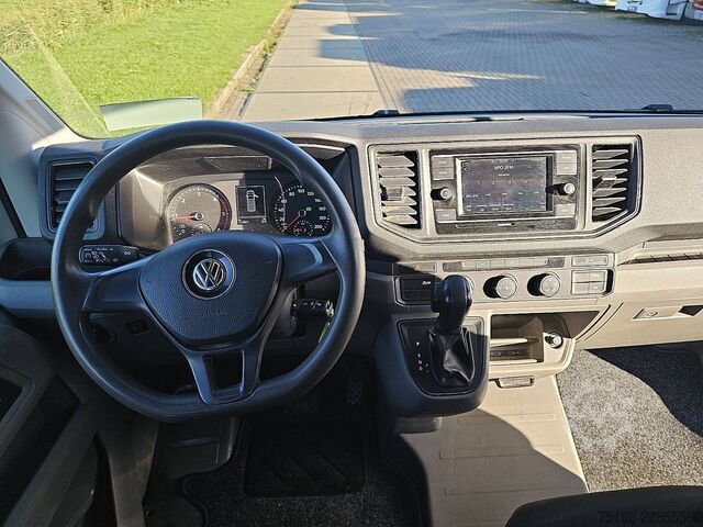 Break à toit surélevé VW CRAFTER 35 2.0 L4H3 Dubbele Cabine!