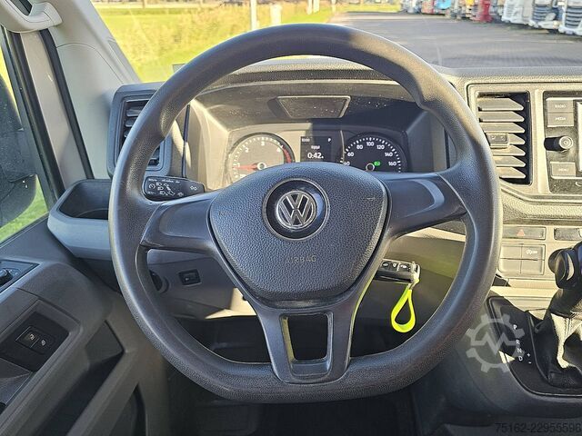 Break à toit surélevé VW CRAFTER 35 2.0 L4H3 Dubbele Cabine!