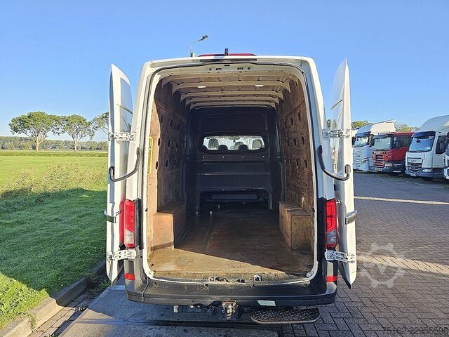 Break à toit surélevé VW CRAFTER 35 2.0 L4H3 Dubbele Cabine!