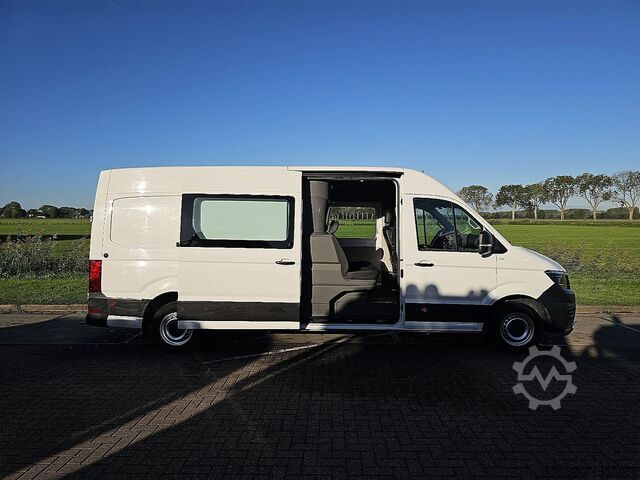 Break à toit surélevé VW CRAFTER 35 2.0 L4H3 Dubbele Cabine!
