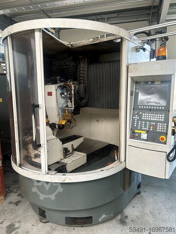 เครื่องบดเครื่องมือ Walter Helitronic Power