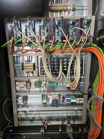 Μηχανή λείανσης εργαλείων Walter Helitronic Power