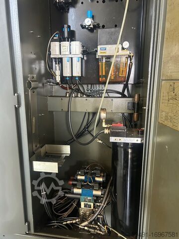 Μηχανή λείανσης εργαλείων Walter Helitronic Power