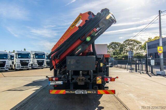  Mercedes-Benz AROCS 3248 BB+PALFINGER PK 27001/5 EXT