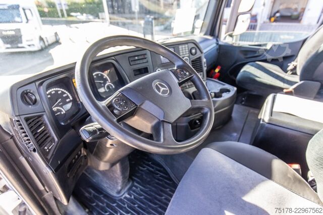  Mercedes-Benz AROCS 3248 BB+PALFINGER PK 27001/5 EXT
