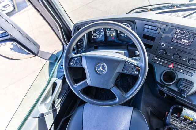  Mercedes-Benz AROCS 3248 BB+PALFINGER PK 27001/5 EXT