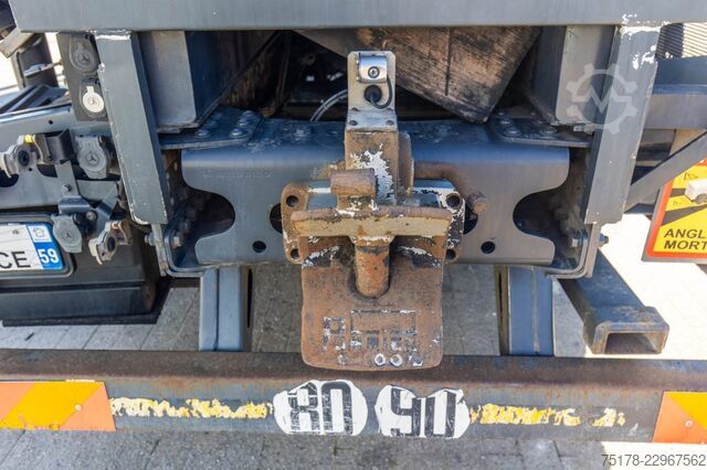  Mercedes-Benz AROCS 3248 BB+PALFINGER PK 27001/5 EXT