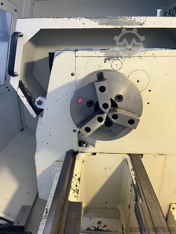 Lathe - cycle-controlled Weiler E 50 / D 1