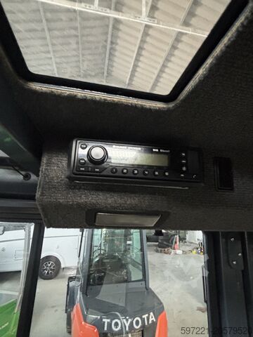 Elektrisch – 4 wielen Toyota 8FBMT30