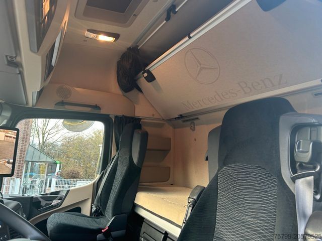 Camion benne à bras amovible MERCEDES-BENZ 2545 Actros MEILLER Abroller 6x2