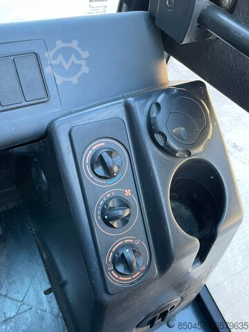 LPG-gaffeltrucker Jungheinrich TFG 425S 5.5m/ 5434m.h.