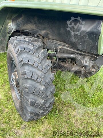  Ural 375D Ural 375D 6 x 6, 7.0 V8