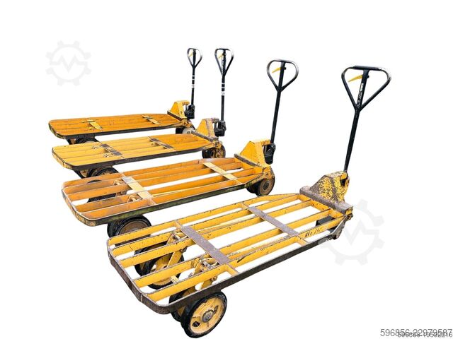  Wózek platwormowy L-160, 2200KG