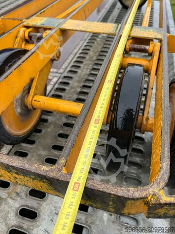  Wózek platwormowy L-160, 2200KG