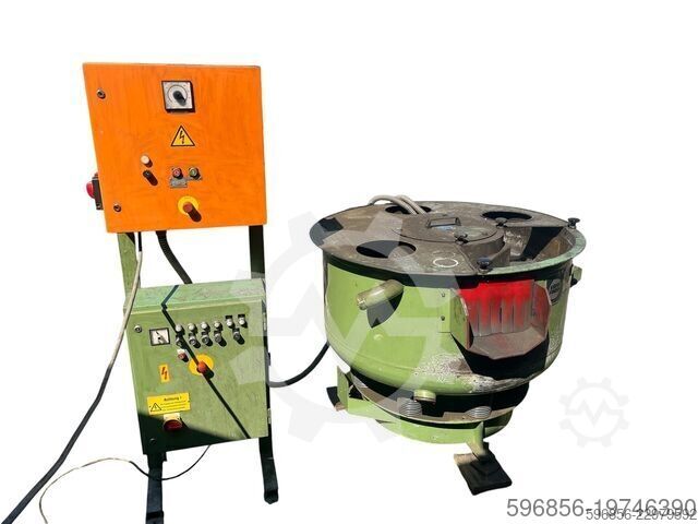  SPALECK VAT-240 – 18,1 kW – 500 kg wsadu