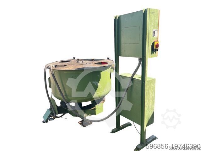  SPALECK VAT-240 – 18,1 kW – 500 kg wsadu