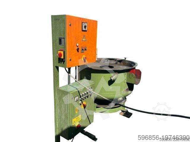  SPALECK VAT-240 – 18,1 kW – 500 kg wsadu