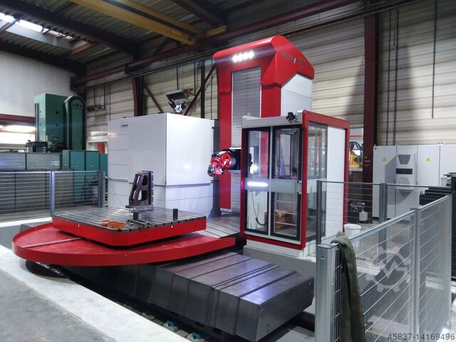 Table-type Milling Machine 