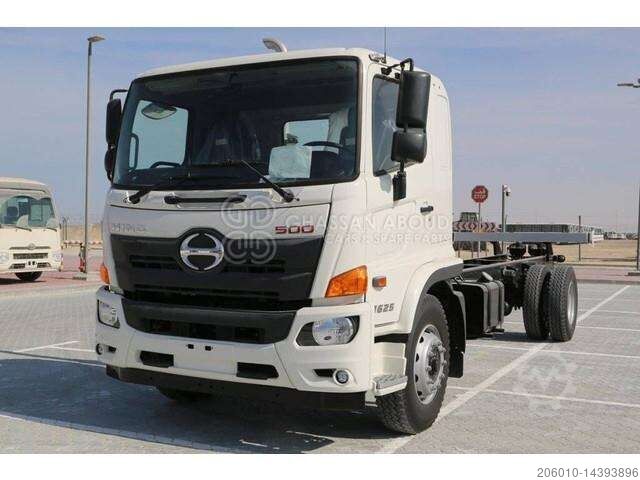 Other Hino FG – 1625 10.3