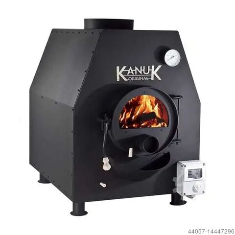 Печь горячего воздуха Kanuk® Turbo 2 мощностью 30 кВт 