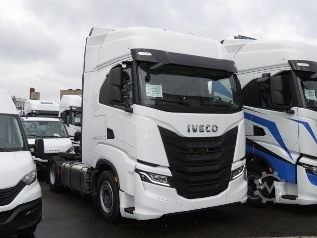 Iveco S WAY AS440S53T/P Intarder