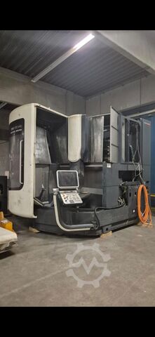 Centro de mecanizado universal Deckel Maho DMU 100 EVO