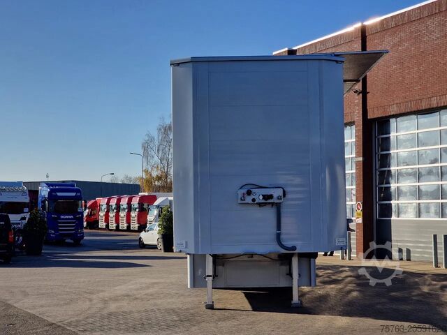 Transport de bétail Overige Molas 5 deck Livestock trailer - Water & Ventil...