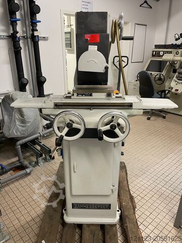 Rectificadora de superficies Bammesberger & Co FBA