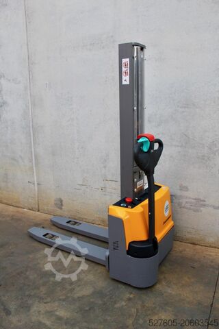 Carretilla elevadora Jungheinrich EJC M10 154 E LI-ION