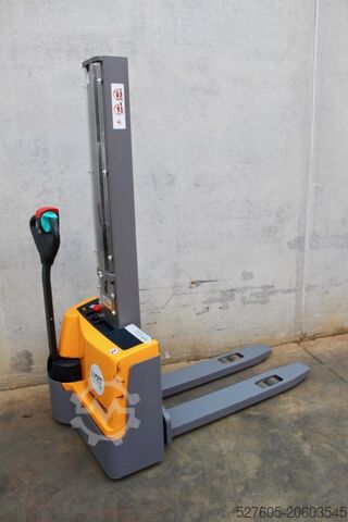 Carretilla elevadora Jungheinrich EJC M10 154 E LI-ION