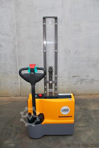 Carretilla elevadora Jungheinrich EJC M10 154 E LI-ION