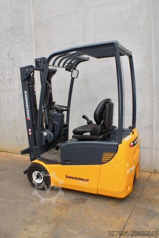 Carretilla elevadora Jungheinrich EFG 115 300 ZZ