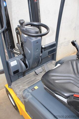 Carretilla elevadora Jungheinrich EFG 115 300 ZZ