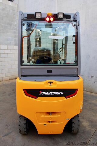 Carretilla elevadora Jungheinrich EFG 425k 500 DZ