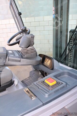 Carretilla elevadora Jungheinrich EFG 425k 500 DZ