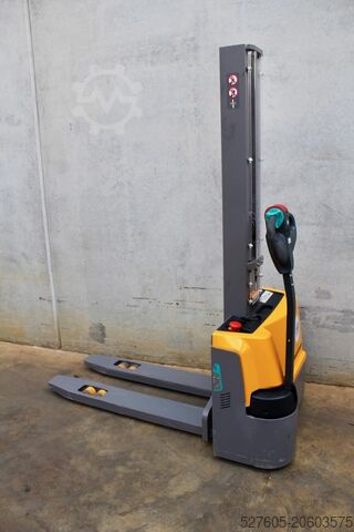 Carretilla elevadora Jungheinrich EJC M10 154 E LI-ION